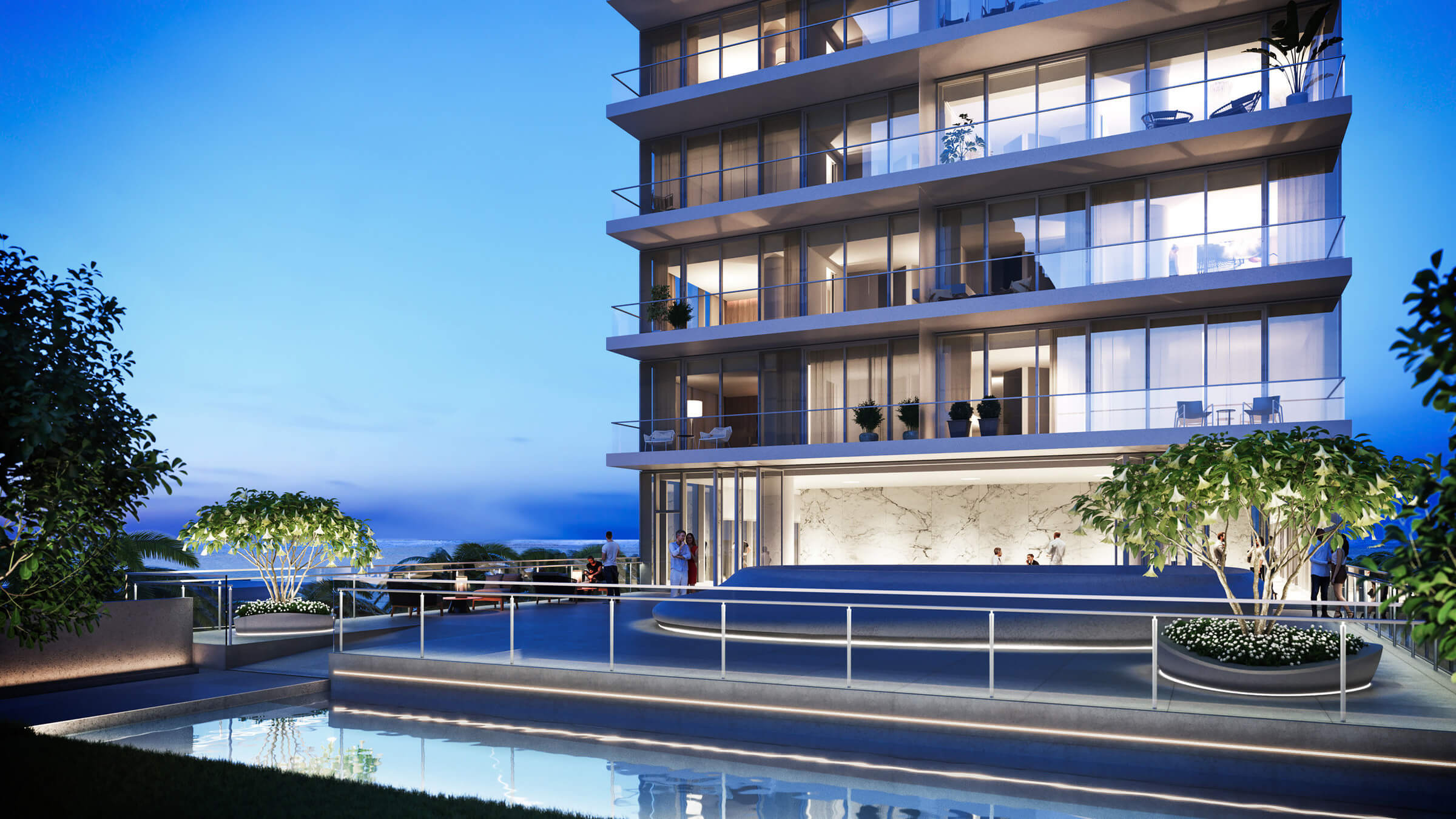 2000 Ocean Deck