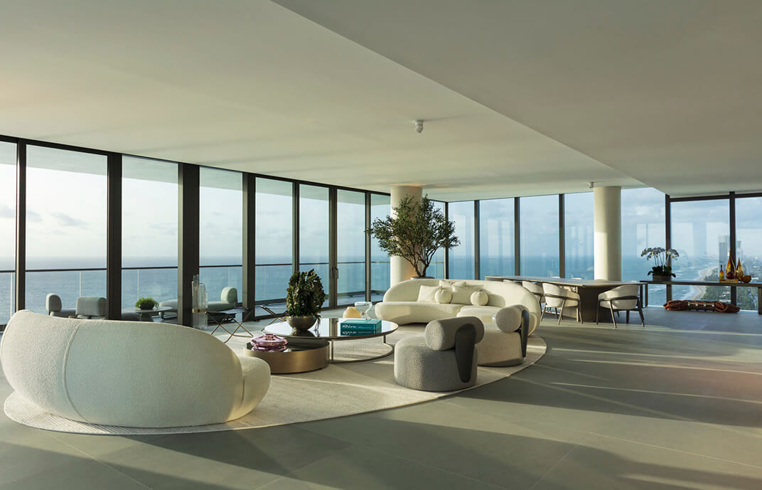 2000 Ocean Ocean Penthouse Nav