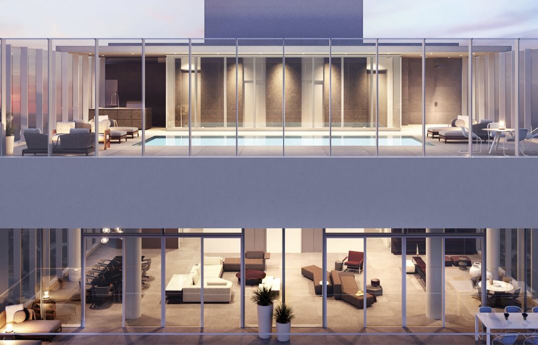 2000 Ocean Duplex Sky Villa