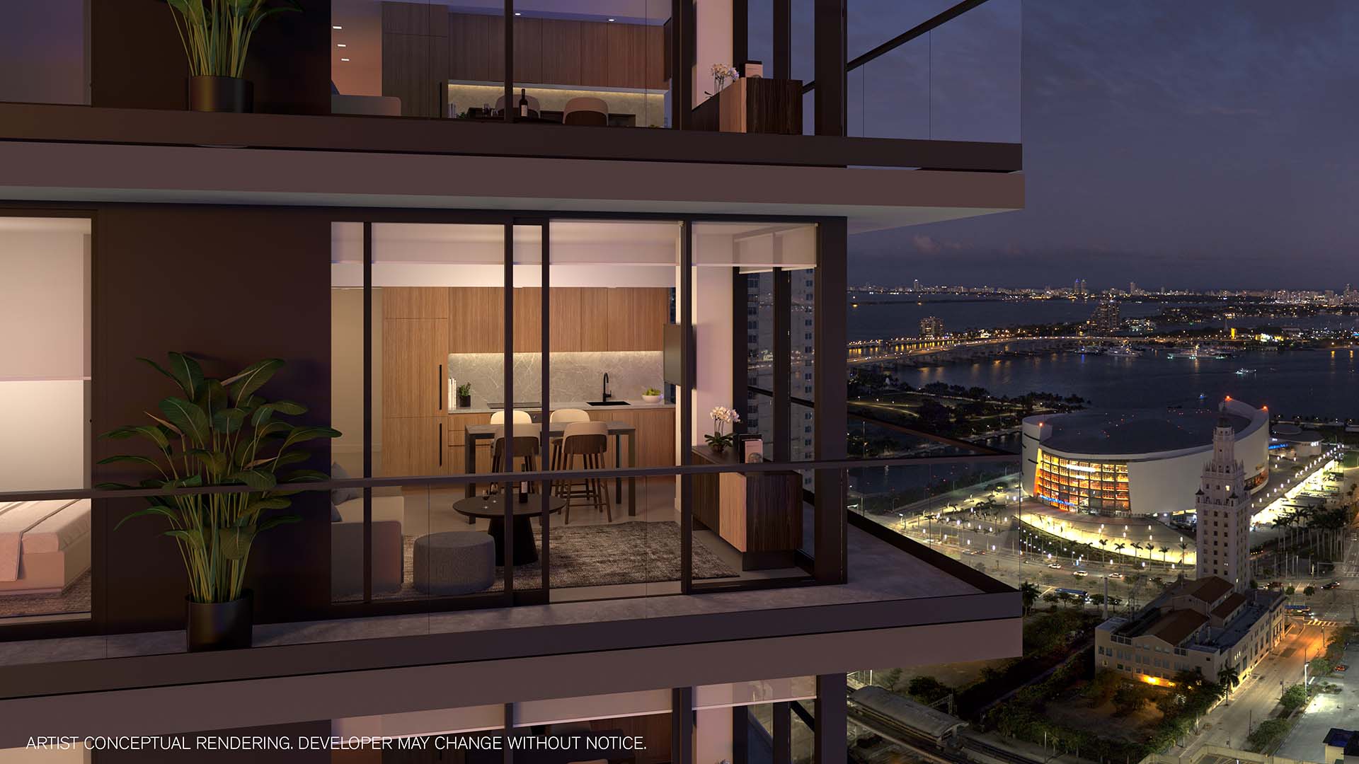 501 First Residences Unit 01