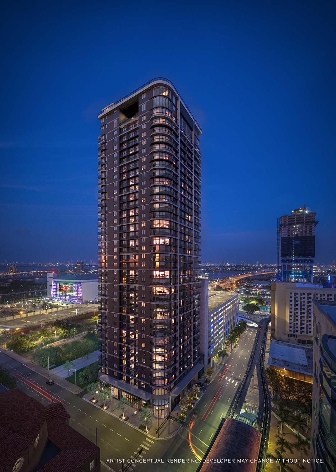 501 First Residences Residence View 2