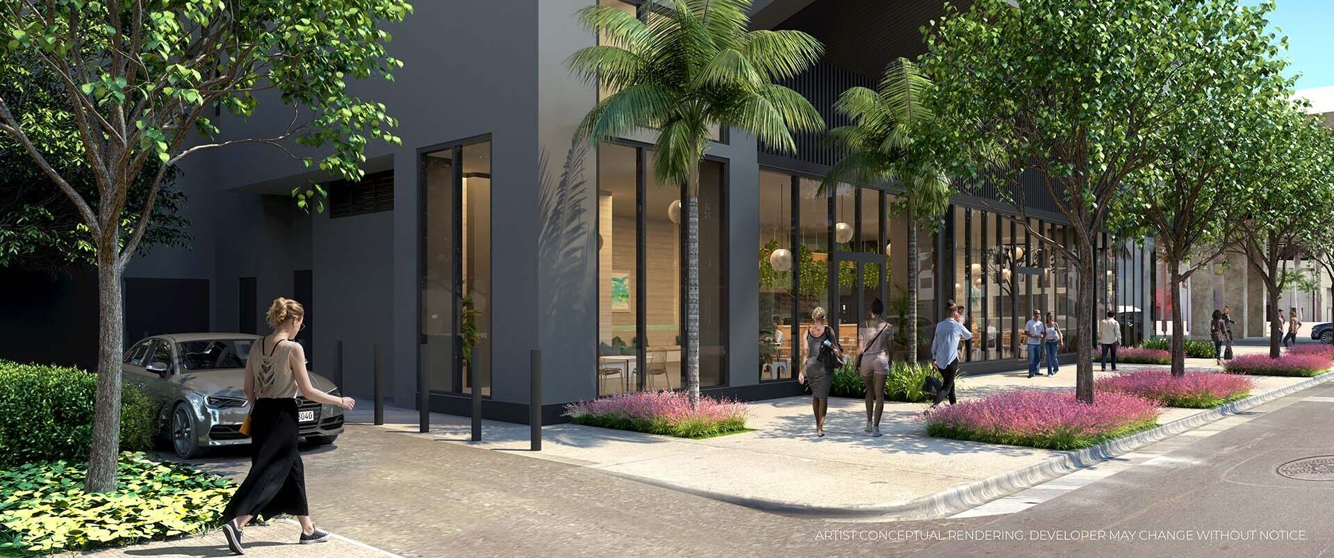 501 First Residences 501 Nw Corner