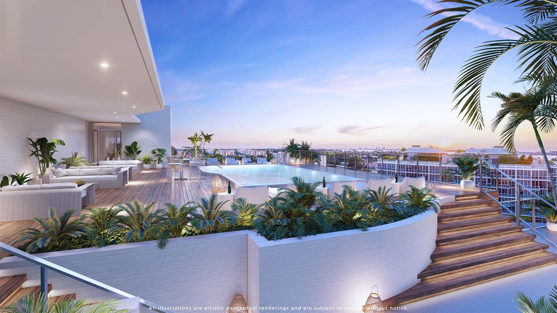 Alana Bay Harbor Islands Pool