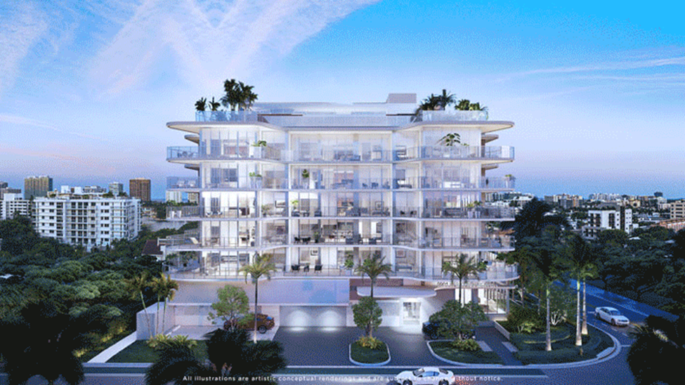 Alana Bay Harbor Islands View