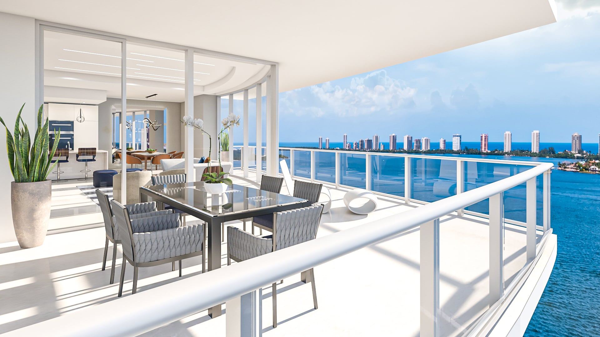 Nautilus 220 Terrace