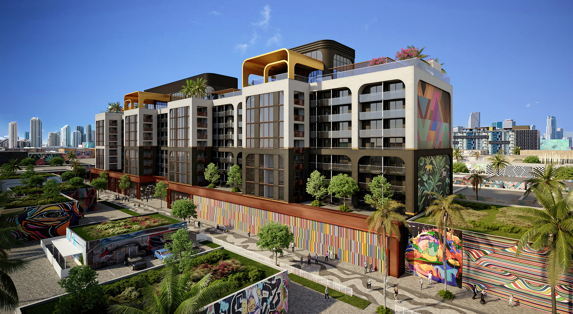 NoMad Wynwood Residences Wynwood Ne R04