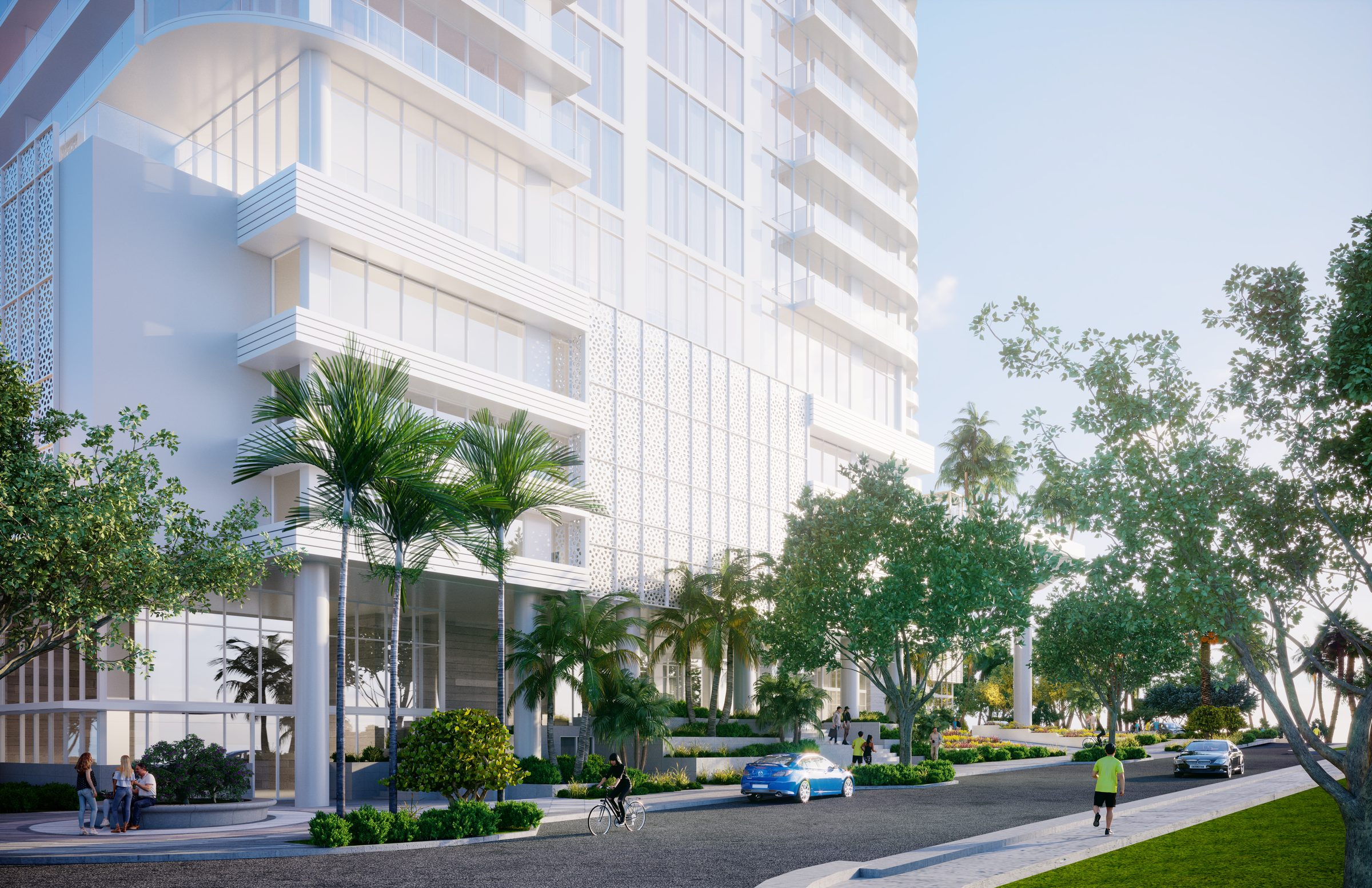 Selene Oceanfront Residences 09 South Street Level