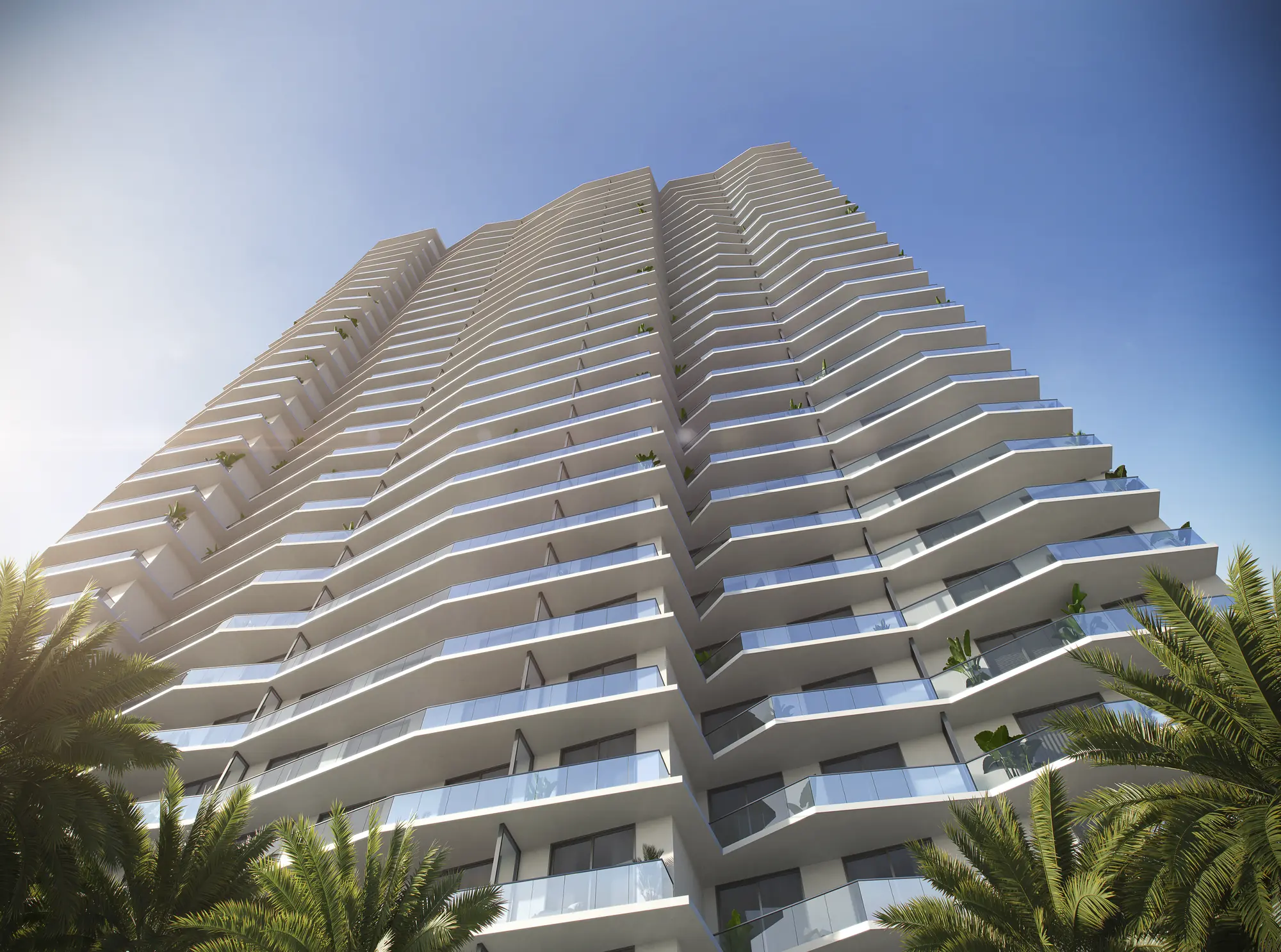 Viceroy Brickell Exterior