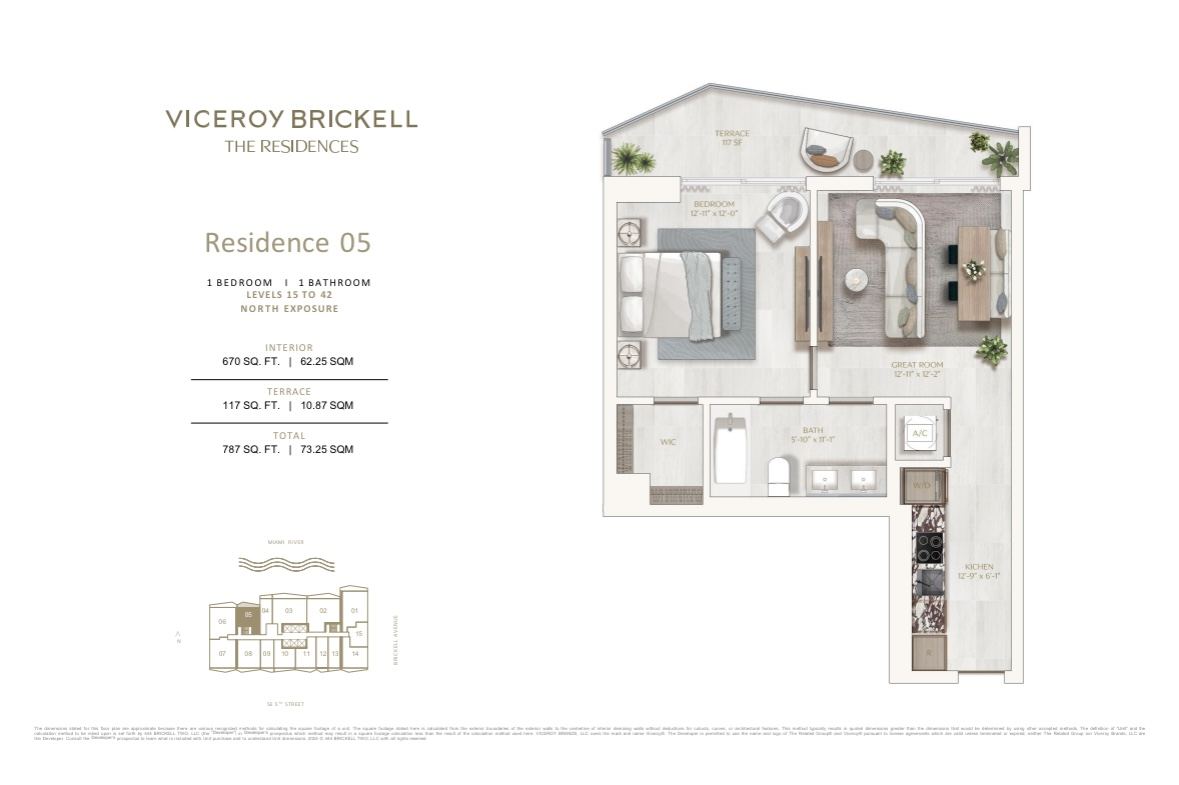 Residence 05 Floor Plan