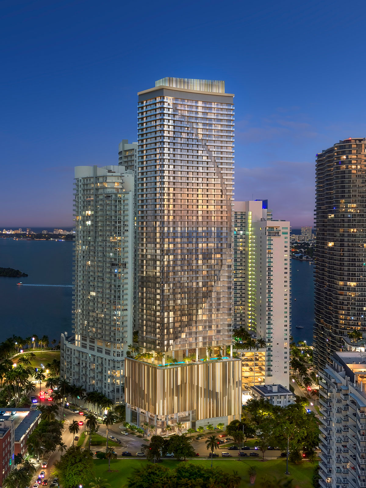 Edge House Miami Exterior