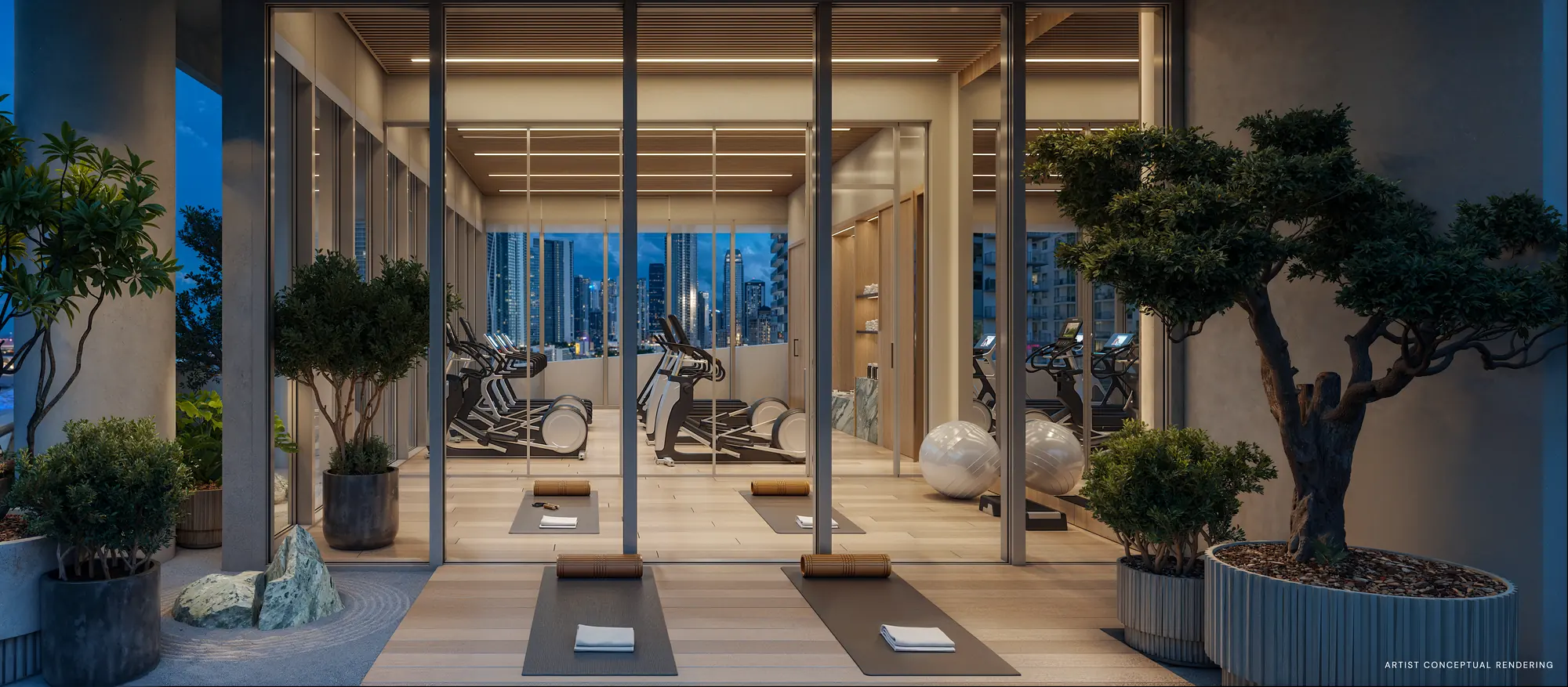 14 ROC Fitness Center