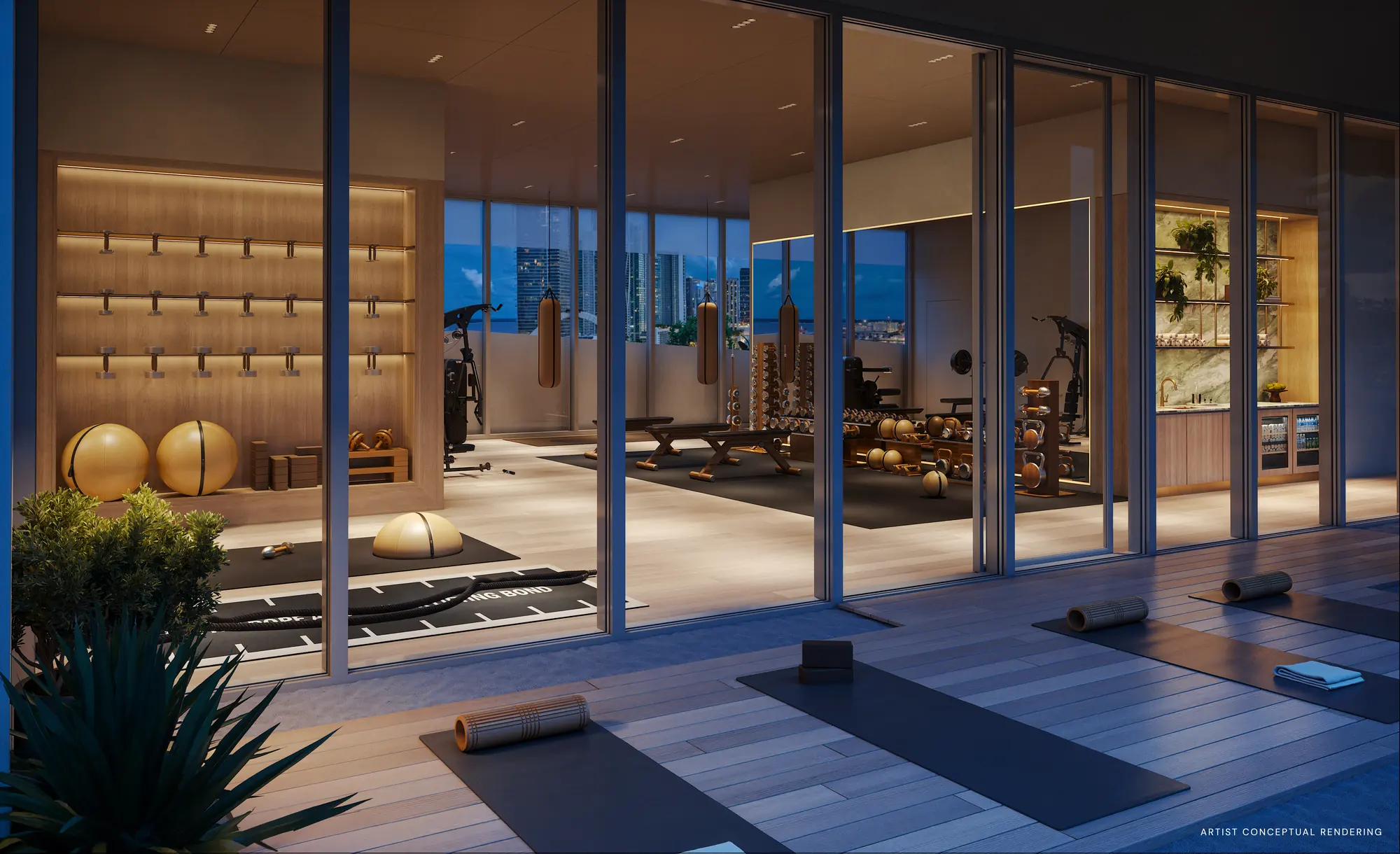 14 ROC Fitness Center