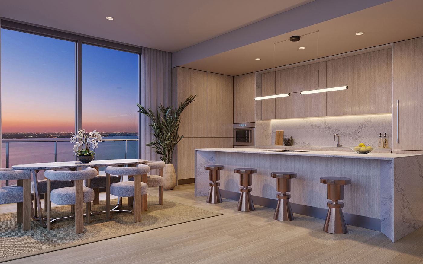 1755 John F Kennedy Causeway Residences Carousel