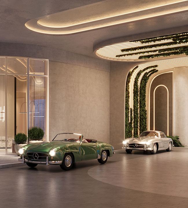 1755 John F Kennedy Causeway Lifestyle the Services