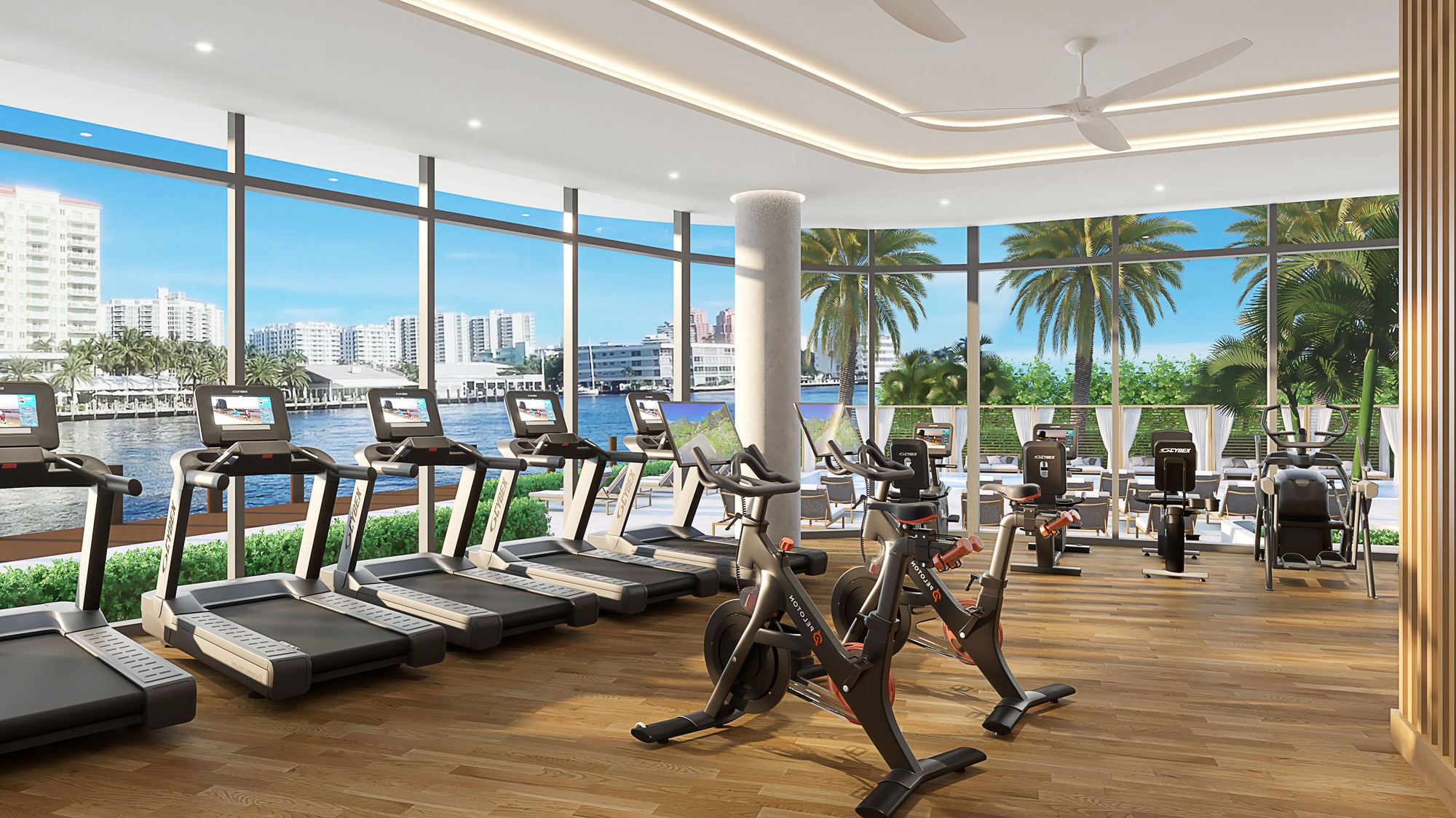 3000 Waterside Fitness Center