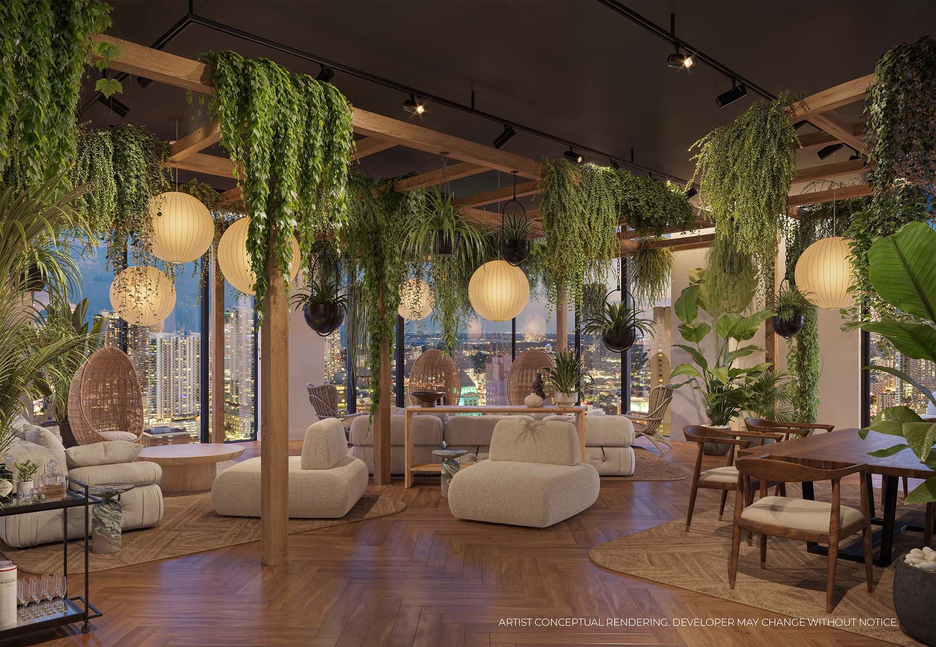 501 First Residences 501 First Greenhouse