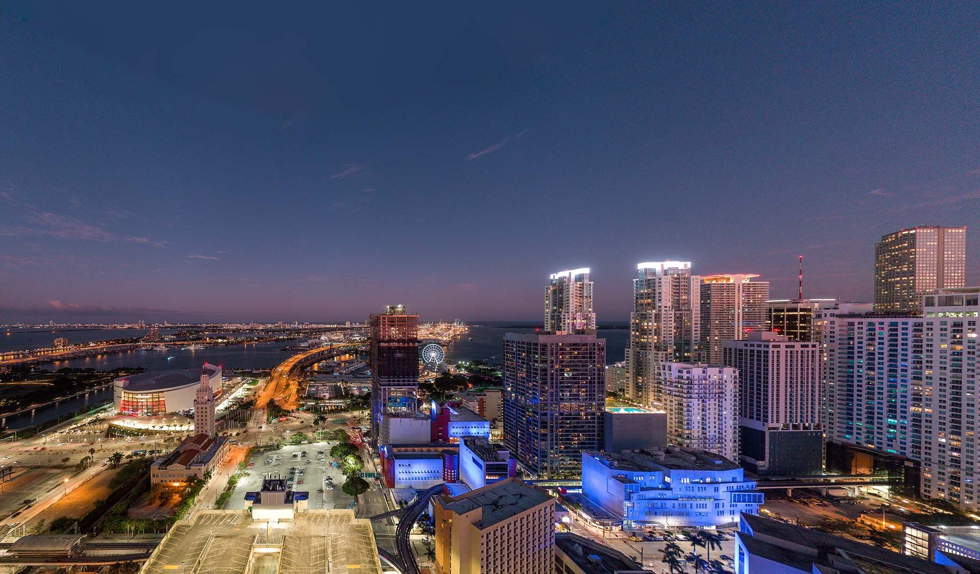 501 First Residences View