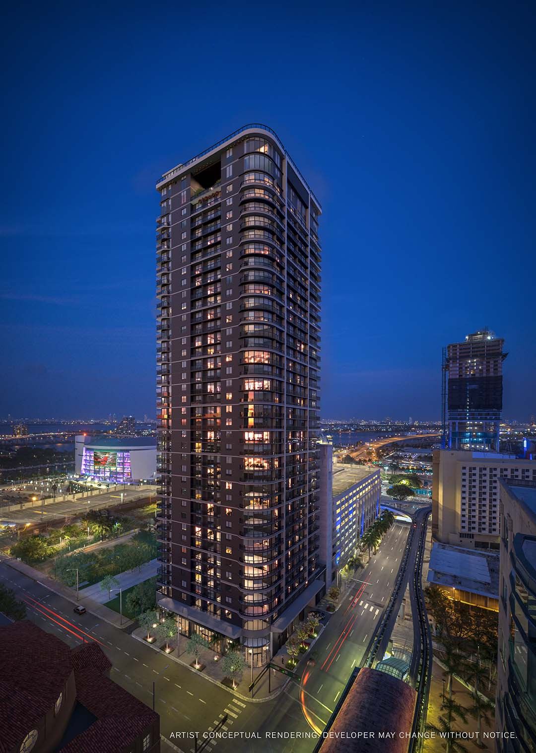 501 First Residences Residence View 3