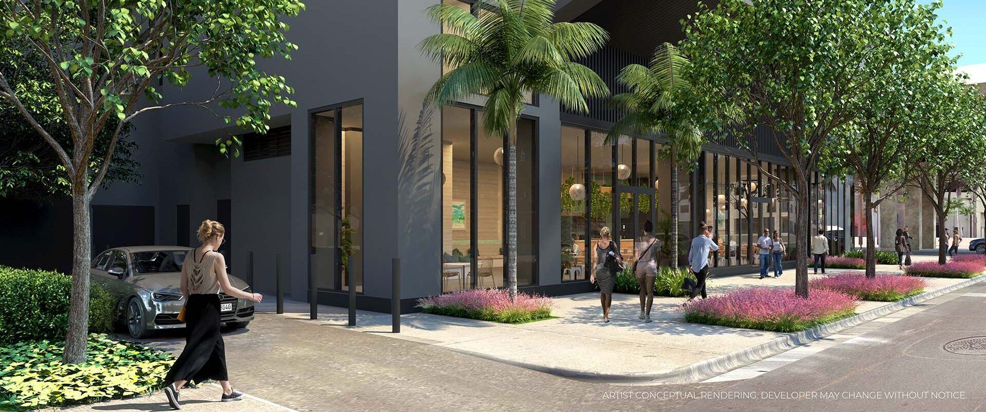 501 First Residences 501 Nw Corner