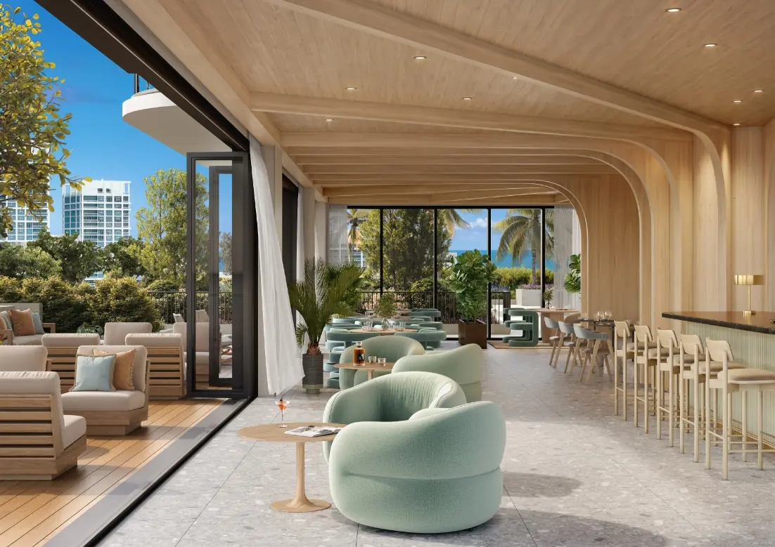 72 Park Miami Beach Resort Luxury