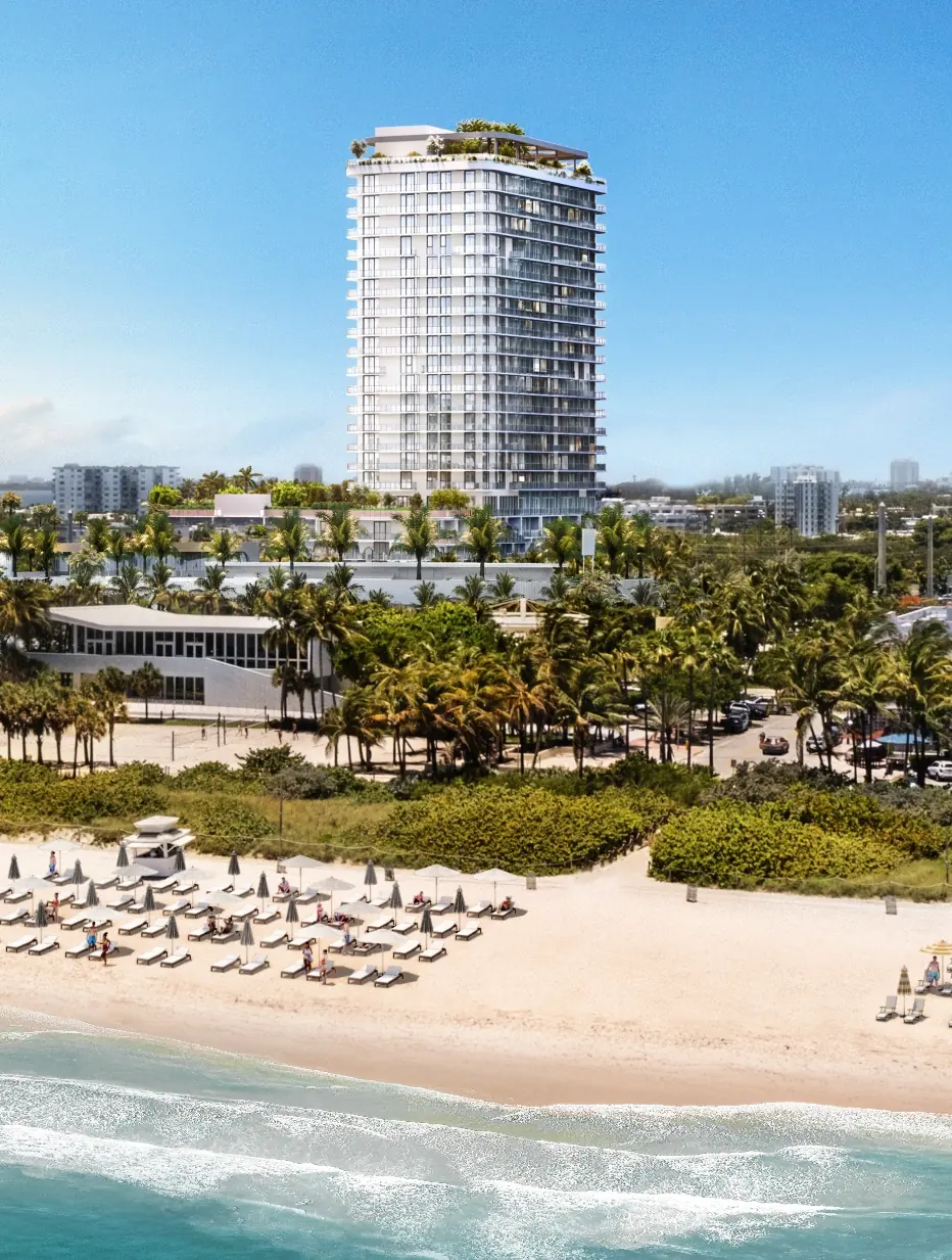 72 Park Miami Beach Property