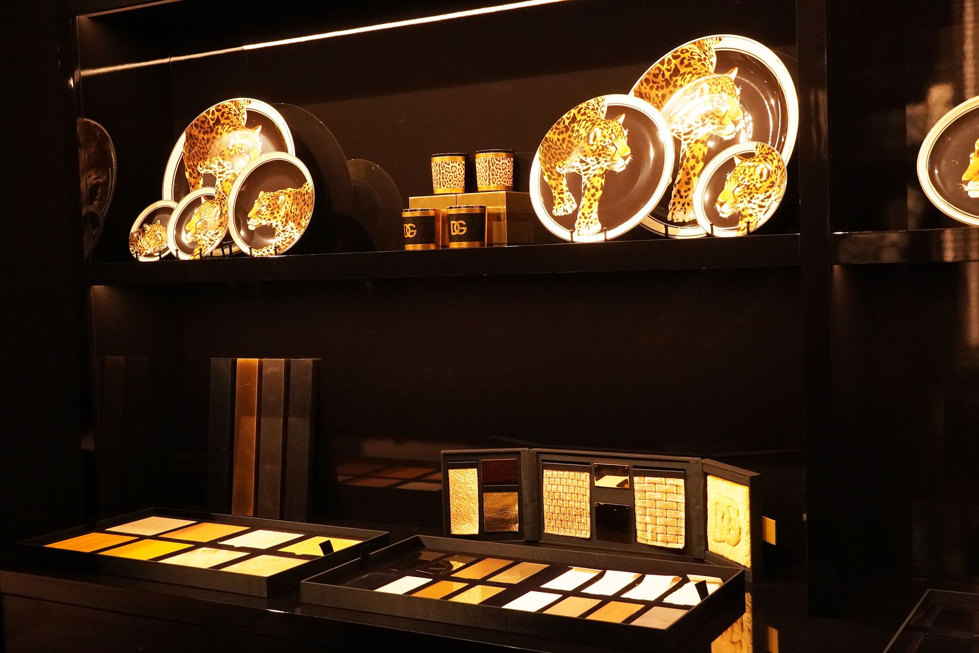 888 Dolce & Gabbana Residences 888 Brickell, Dolce&gabbana Sales Gallery 10