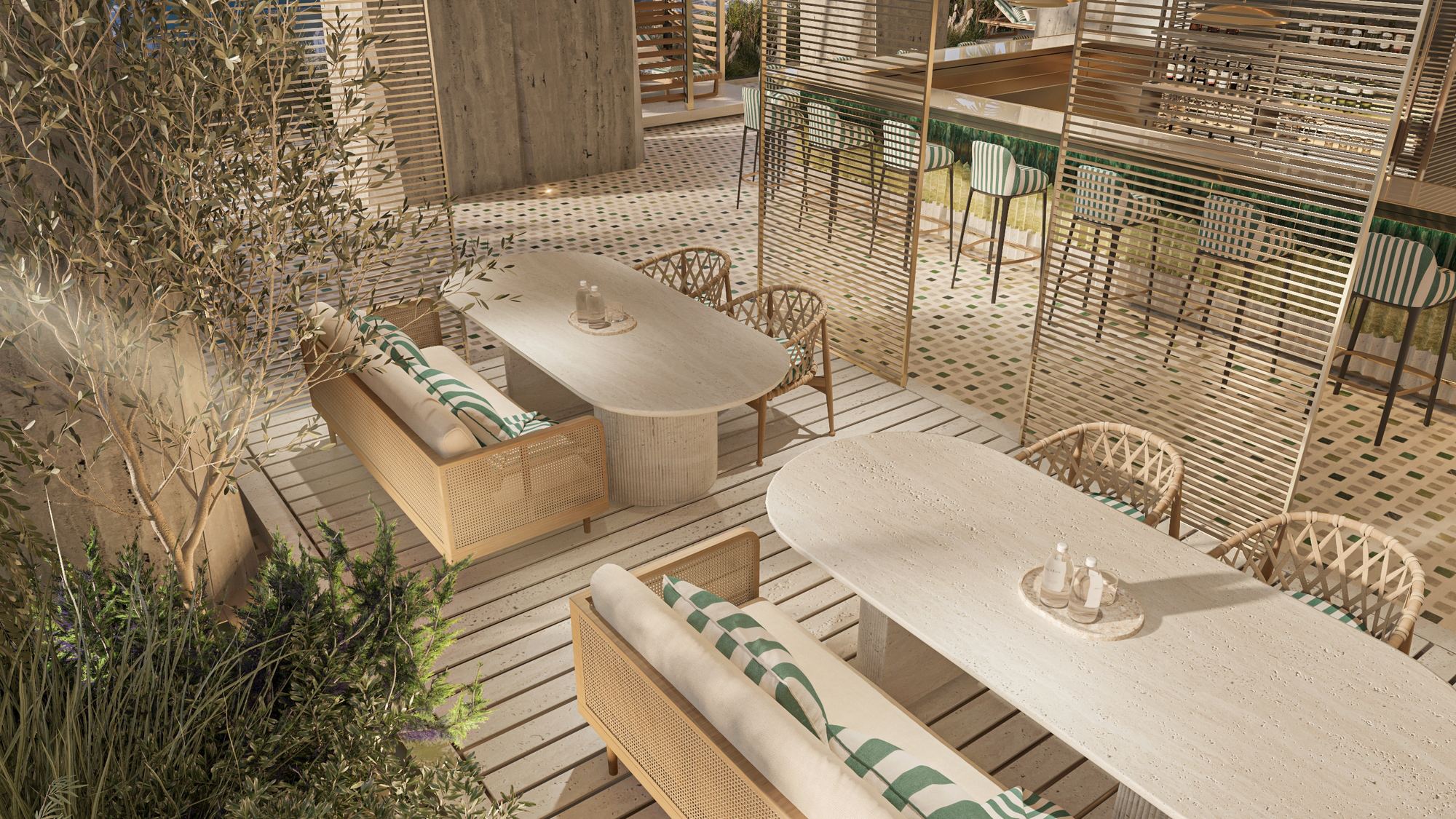 888 Dolce & Gabbana Residences Pool