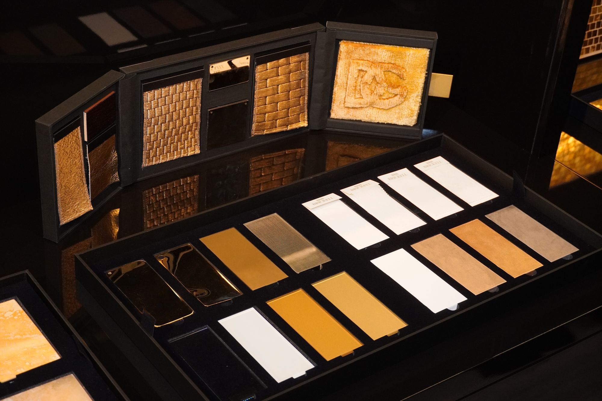 888 Dolce & Gabbana Residences 888 Brickell, Dolce&gabbana Sales Gallery 11