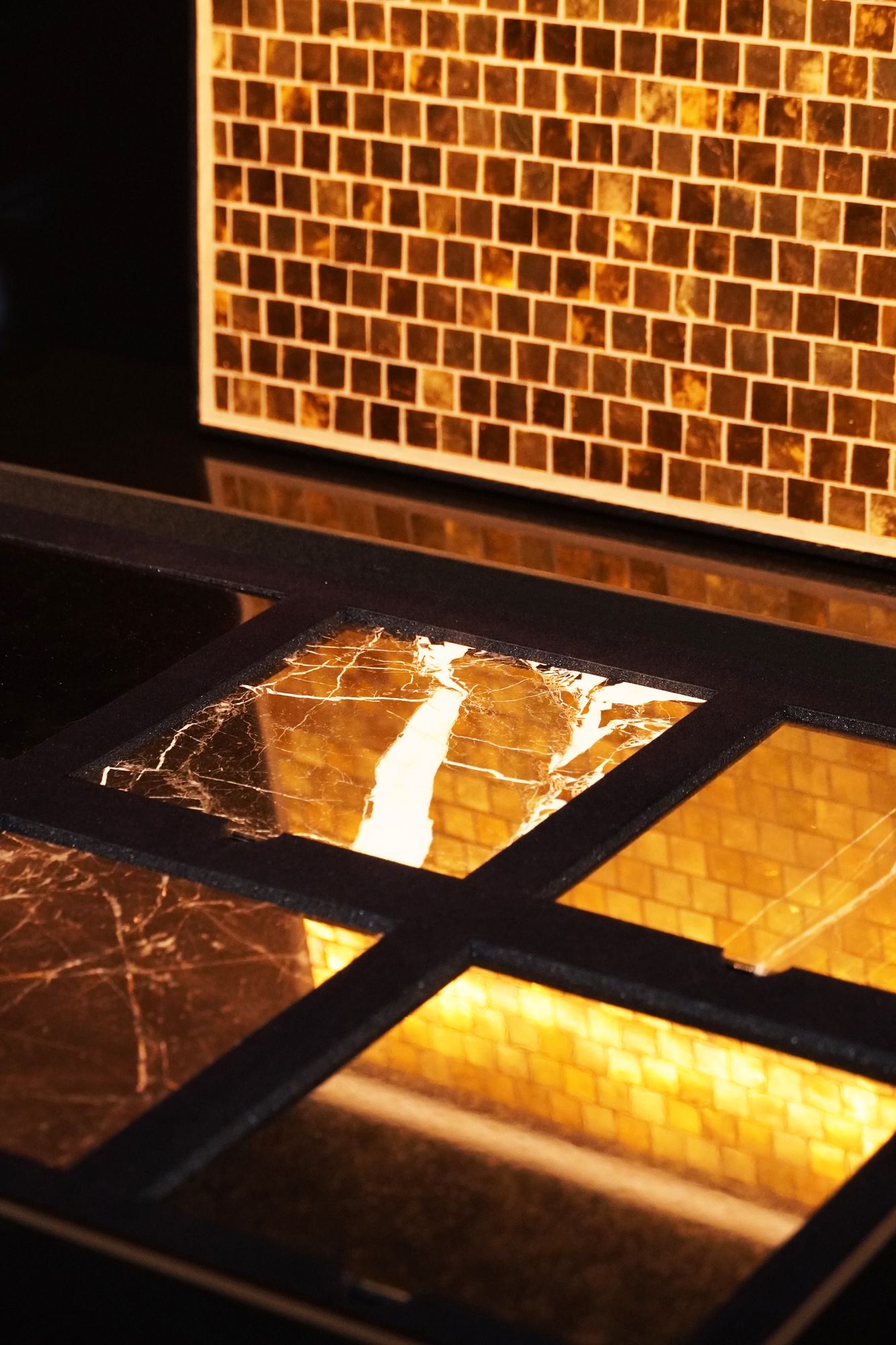 888 Dolce & Gabbana Residences 888 Brickell, Dolce&gabbana Sales Gallery 14