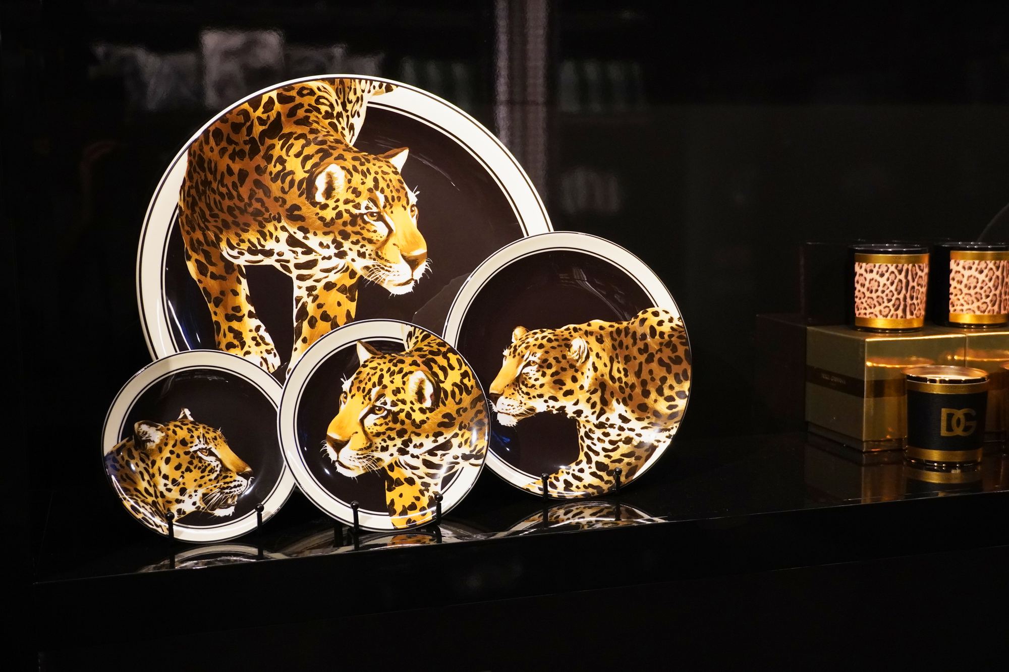 888 Dolce & Gabbana Residences 888 Brickell, Dolce&gabbana Sales Gallery 12