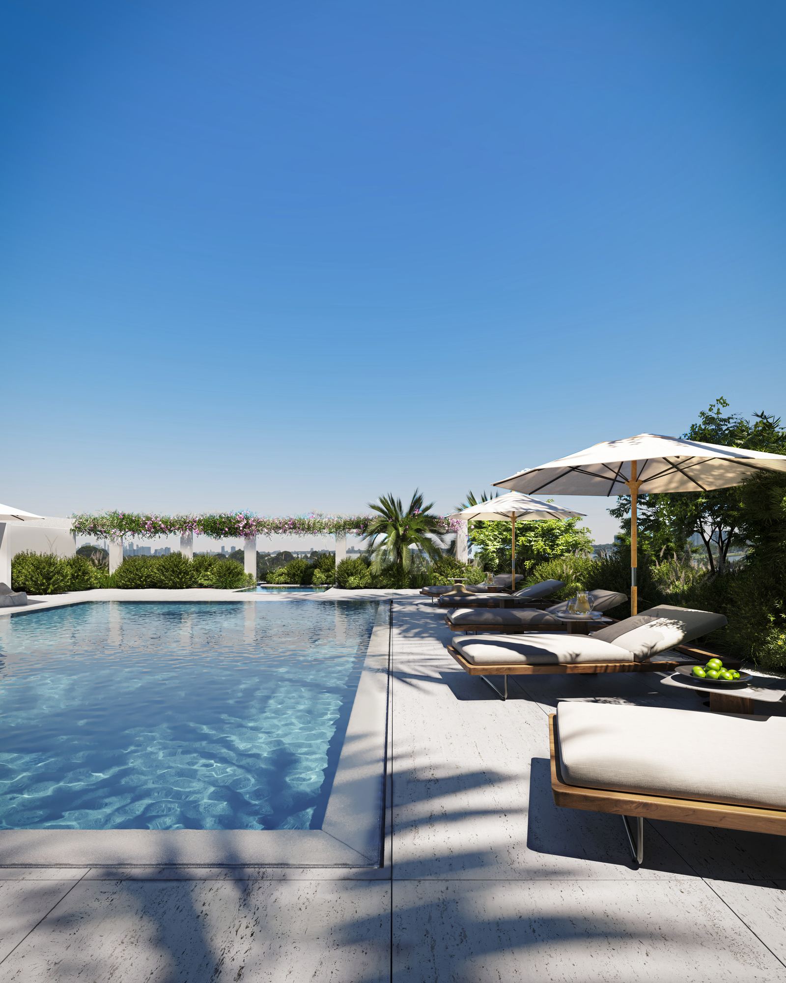 9900 West Pool