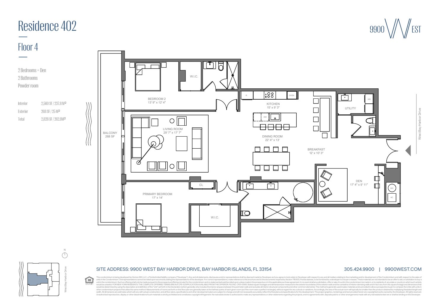 Residence 402