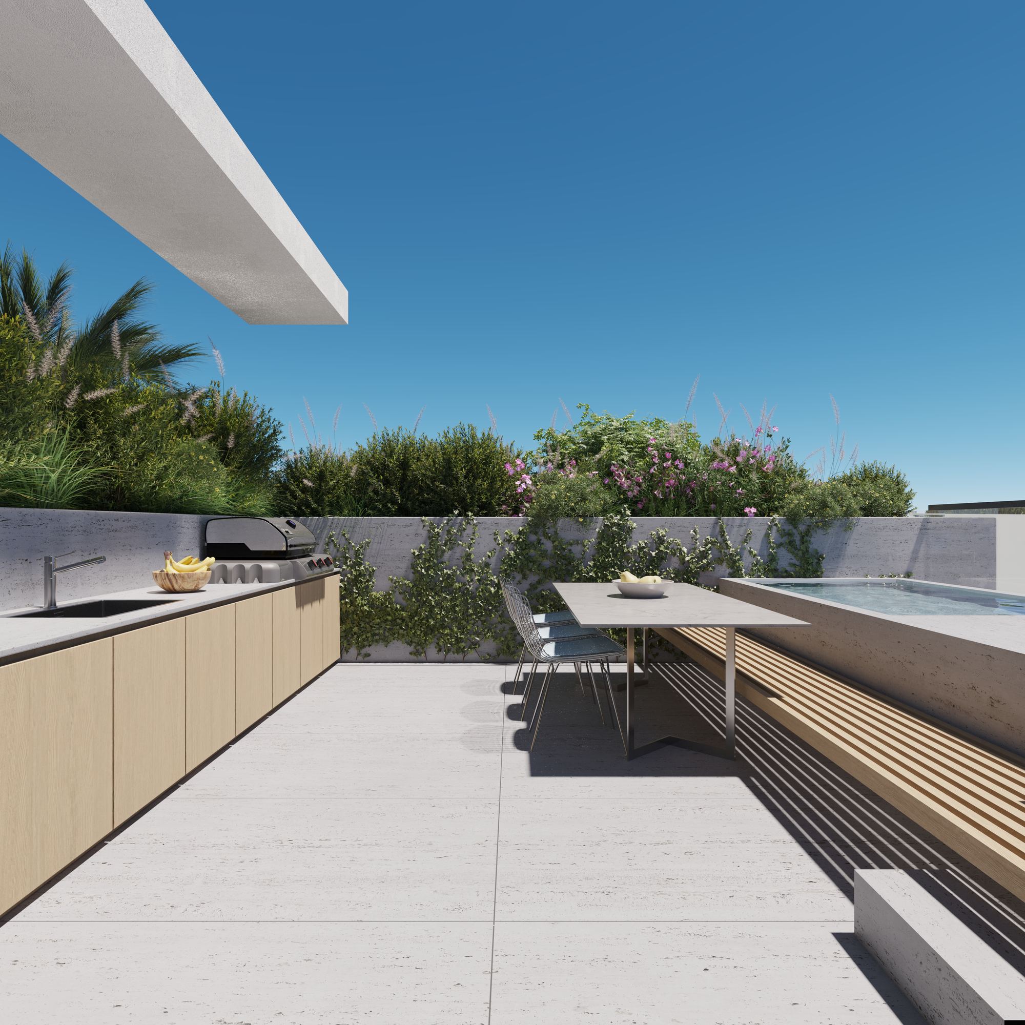 9900 West Pool