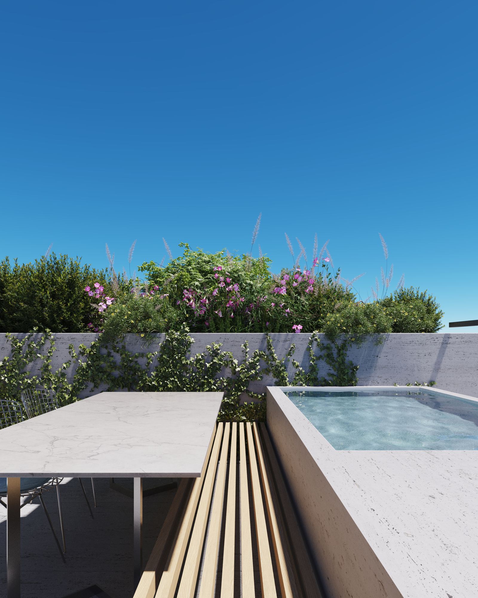 9900 West Pool