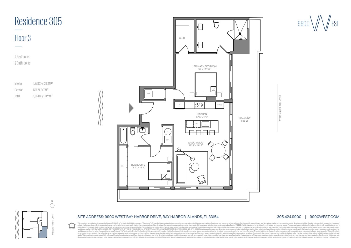Residence 305