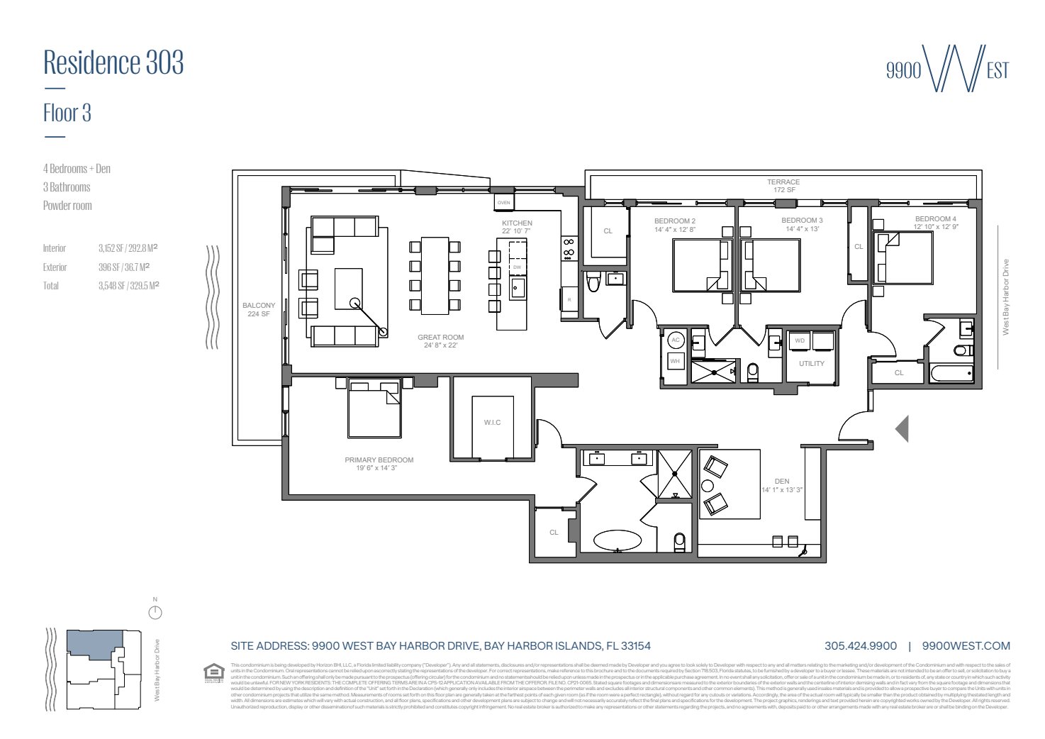 Residence 303