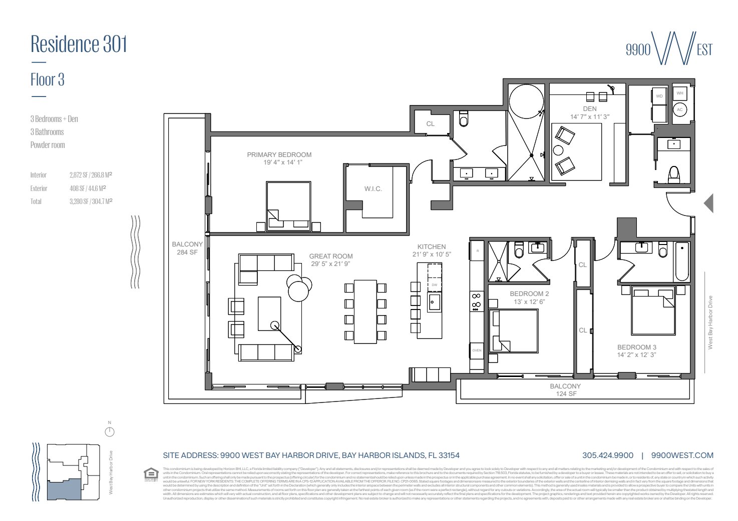 Residence 301