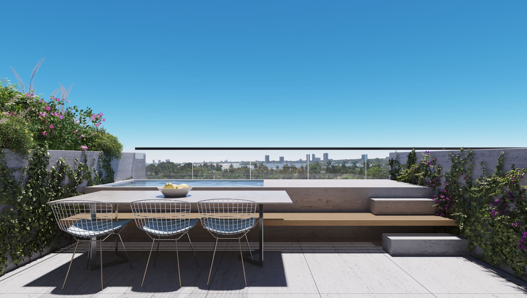 9900 West Pool