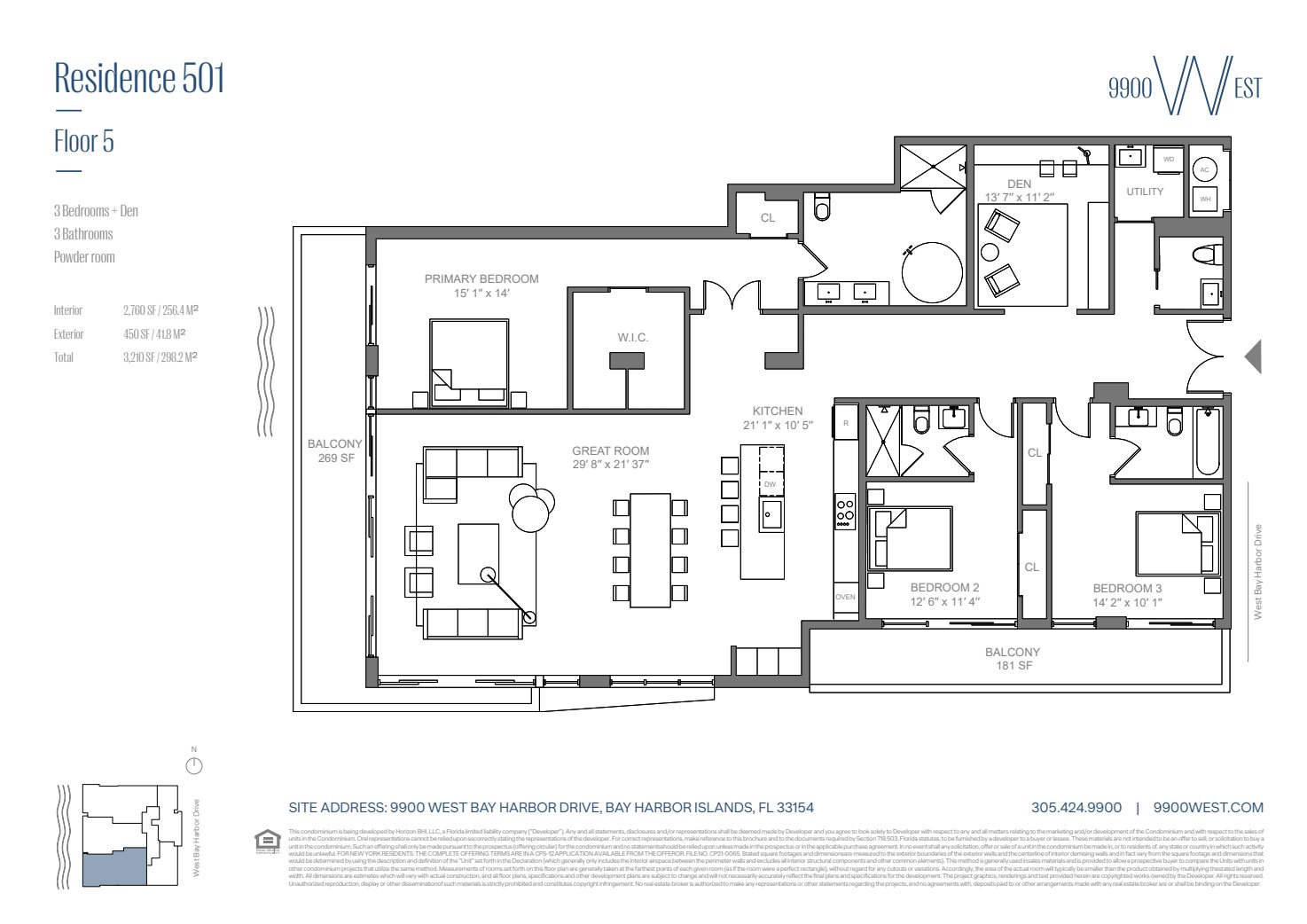 Residence 501