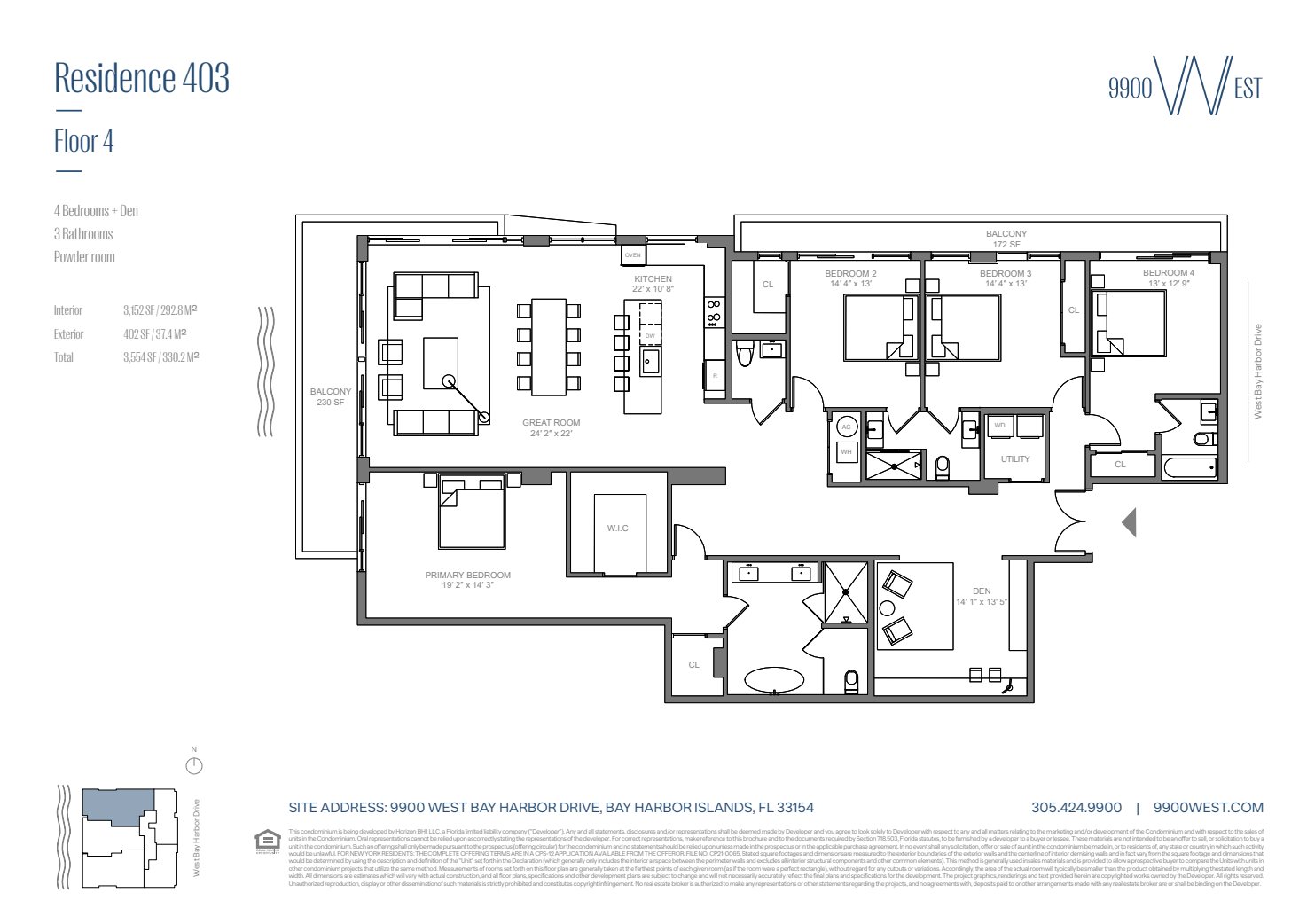 Residence 403