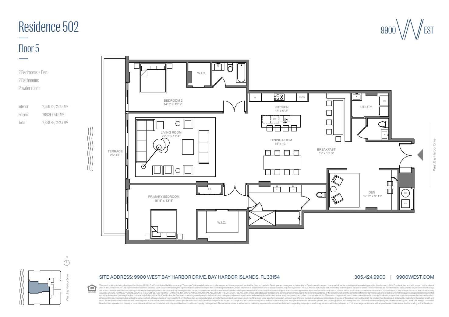 Residence 502