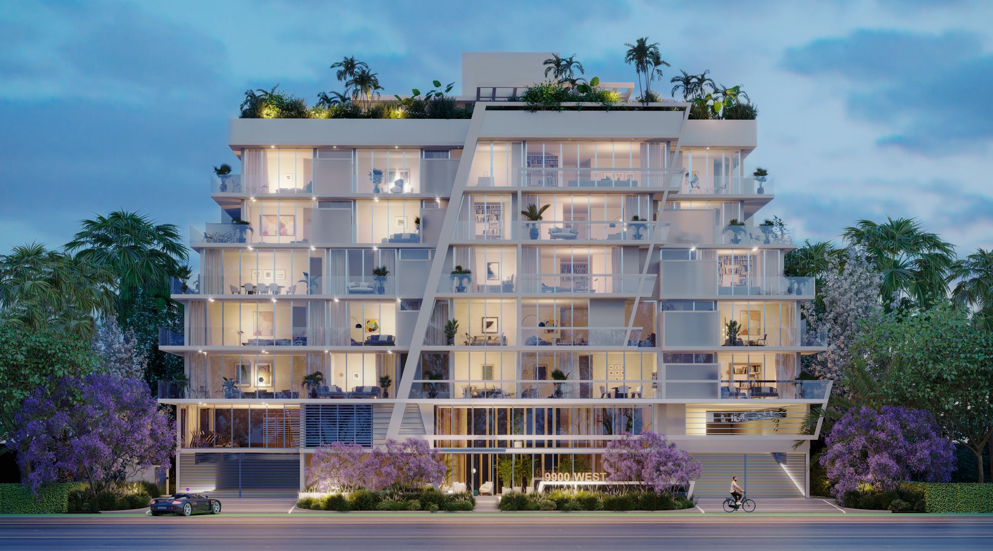 9900 West Exterior