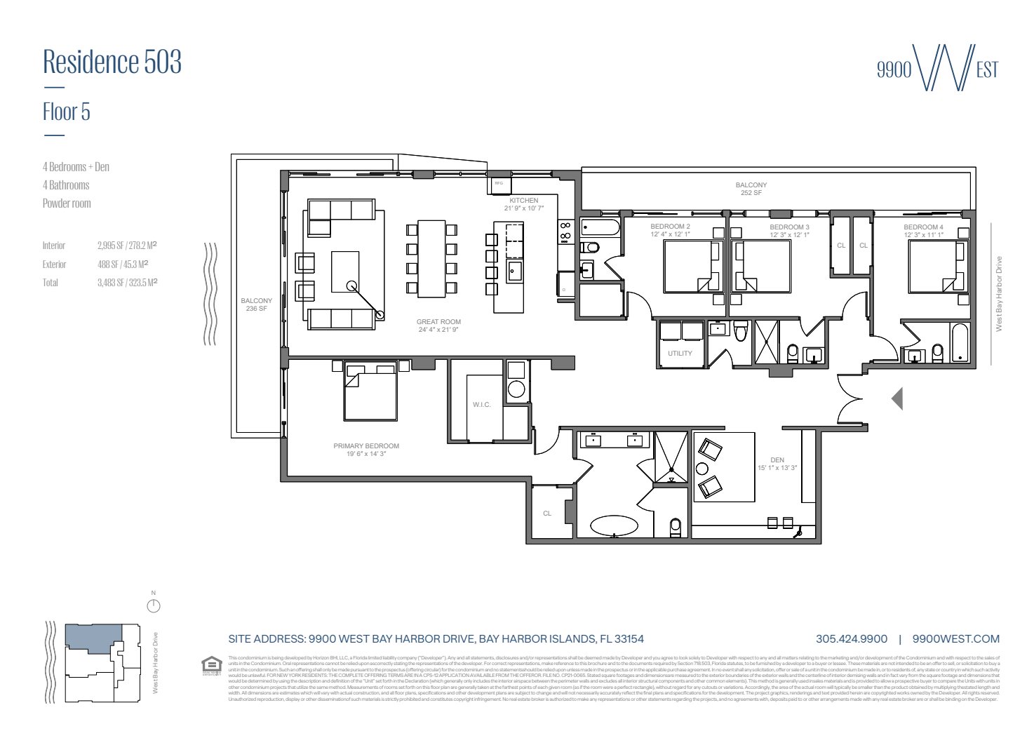 Residence 503