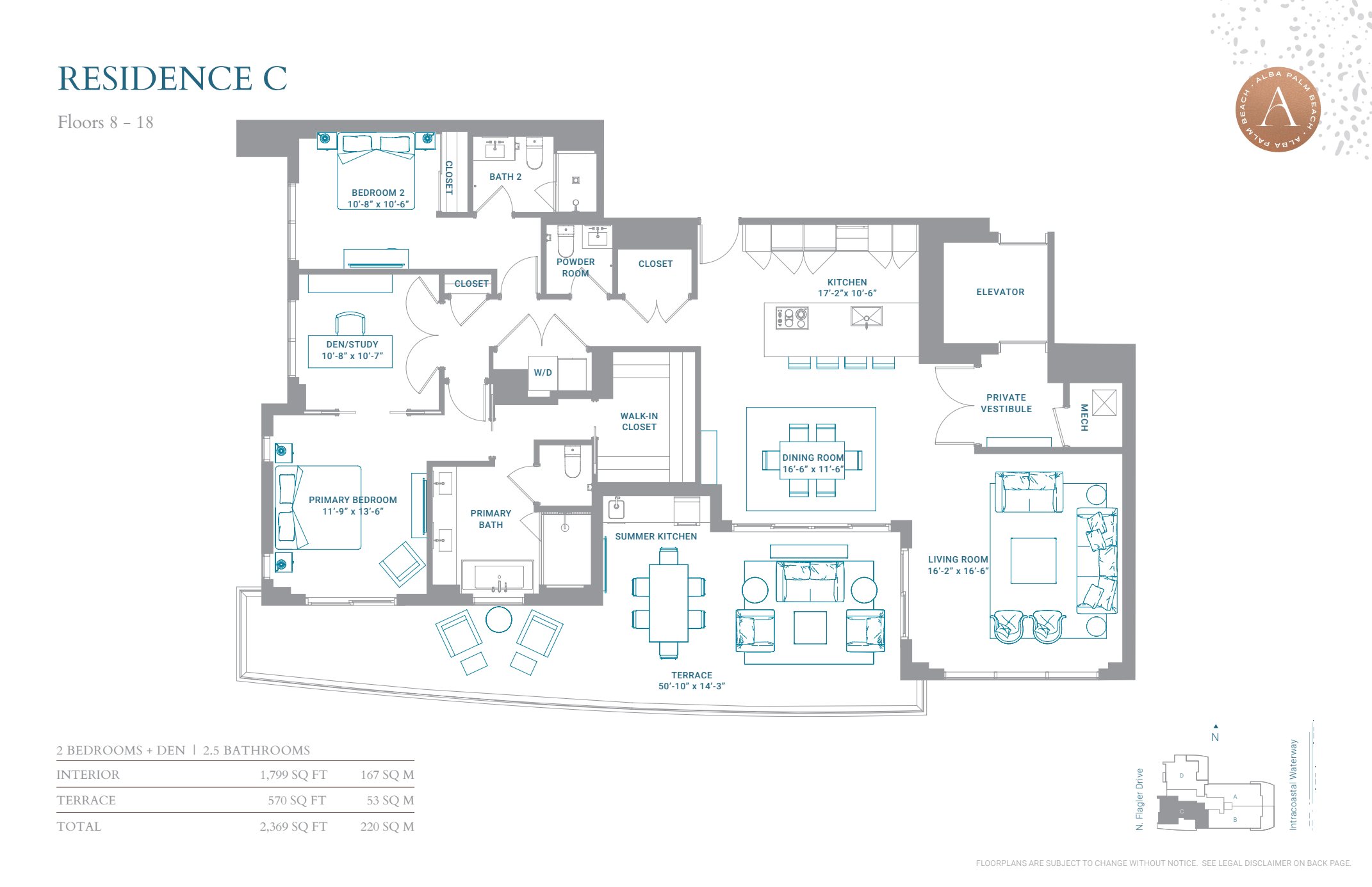 Residence C