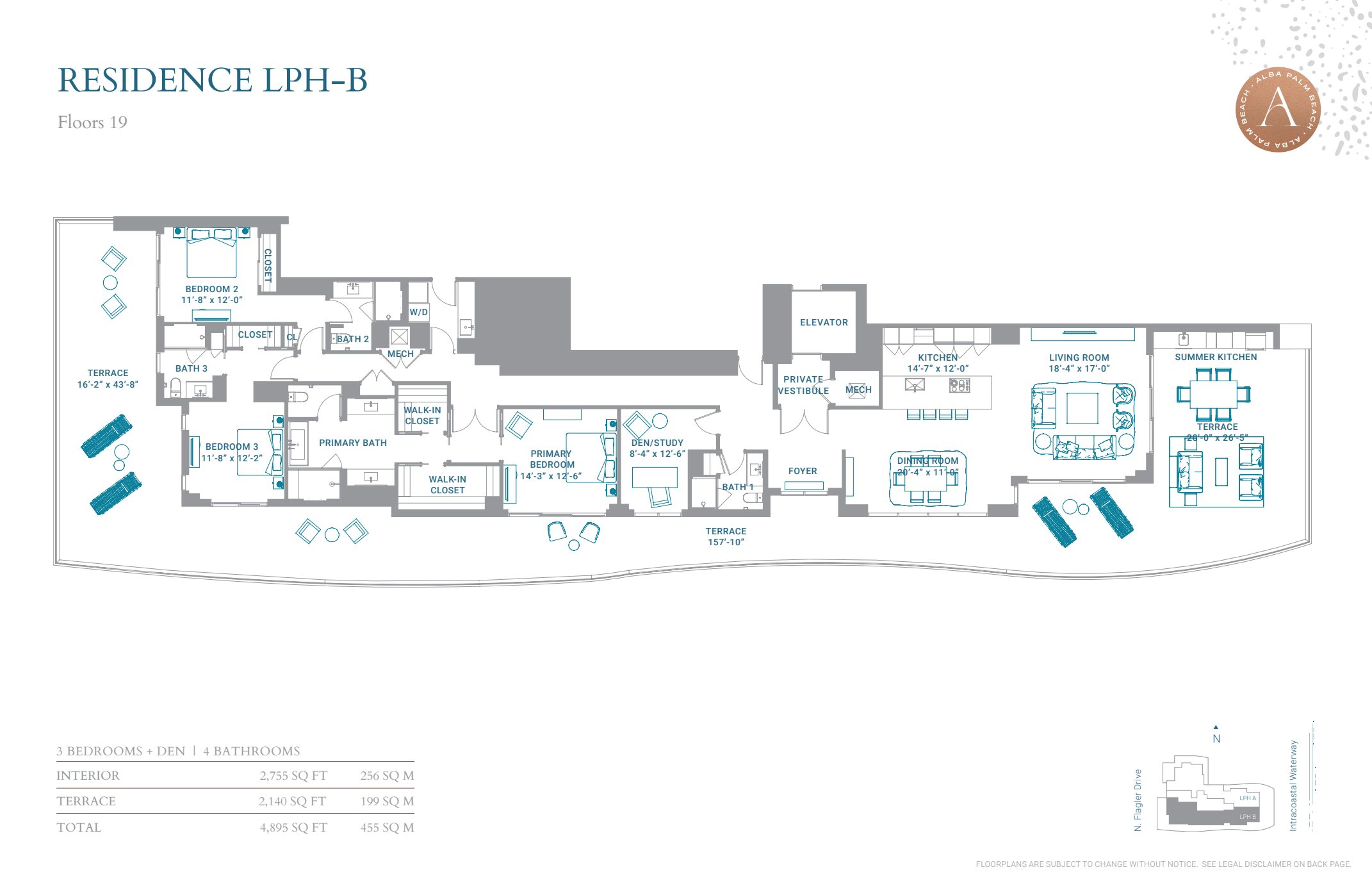 Lph B Floor