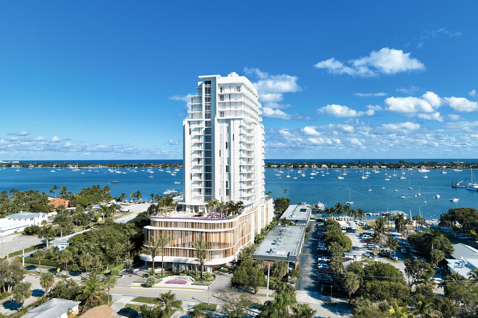 Alba Palm Beach Exterior