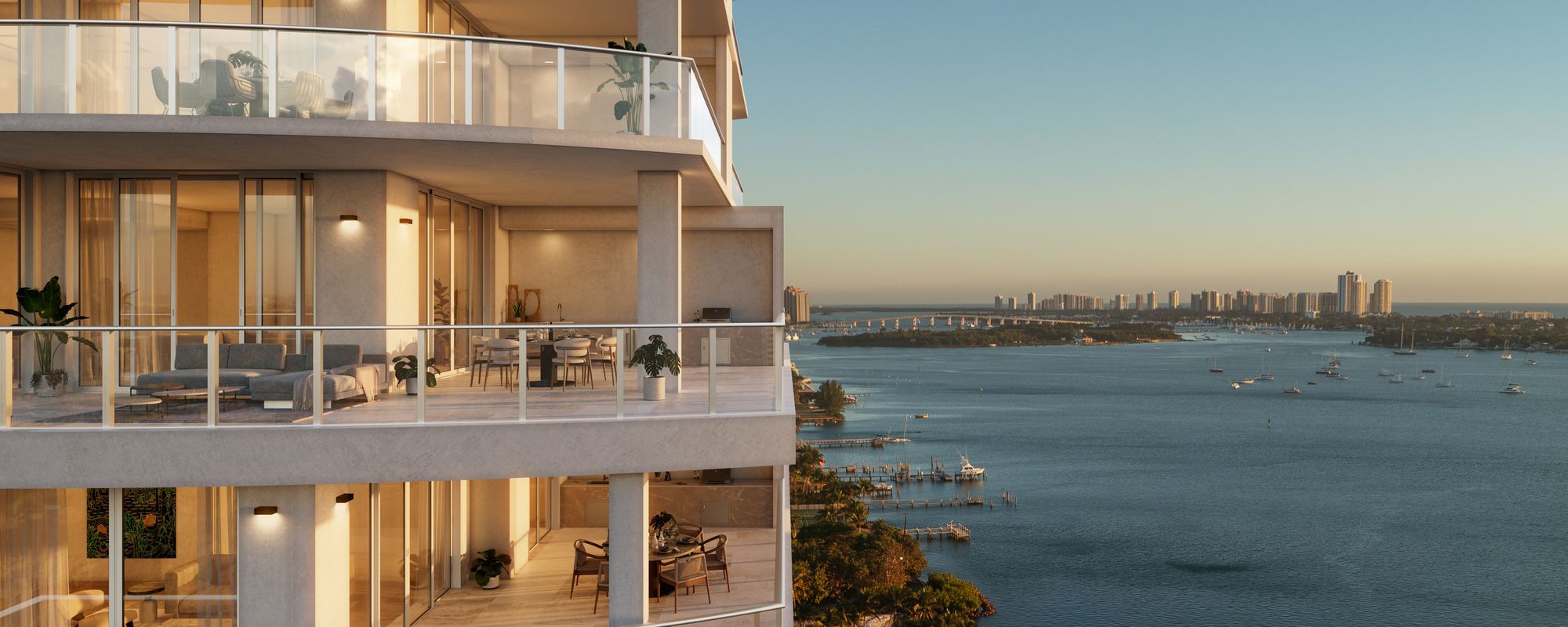 Alba Palm Beach View