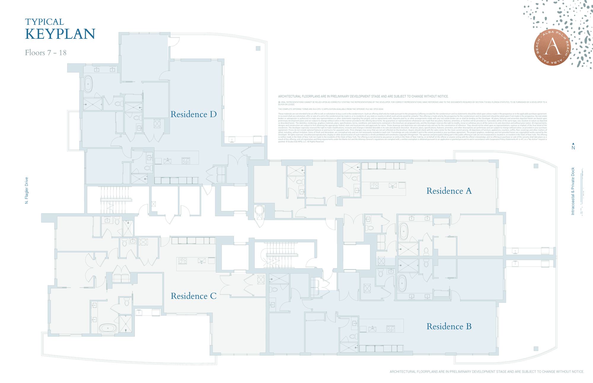 Keyplan