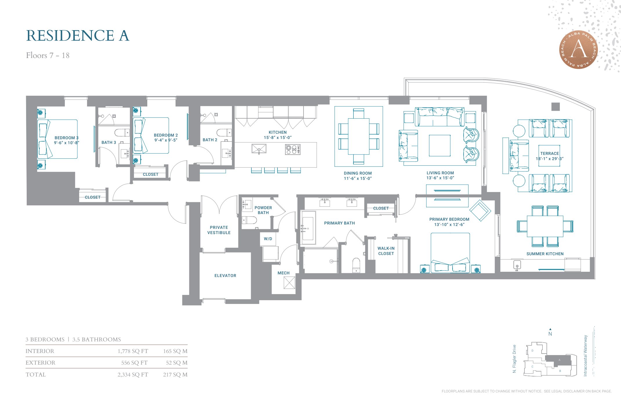 Residence