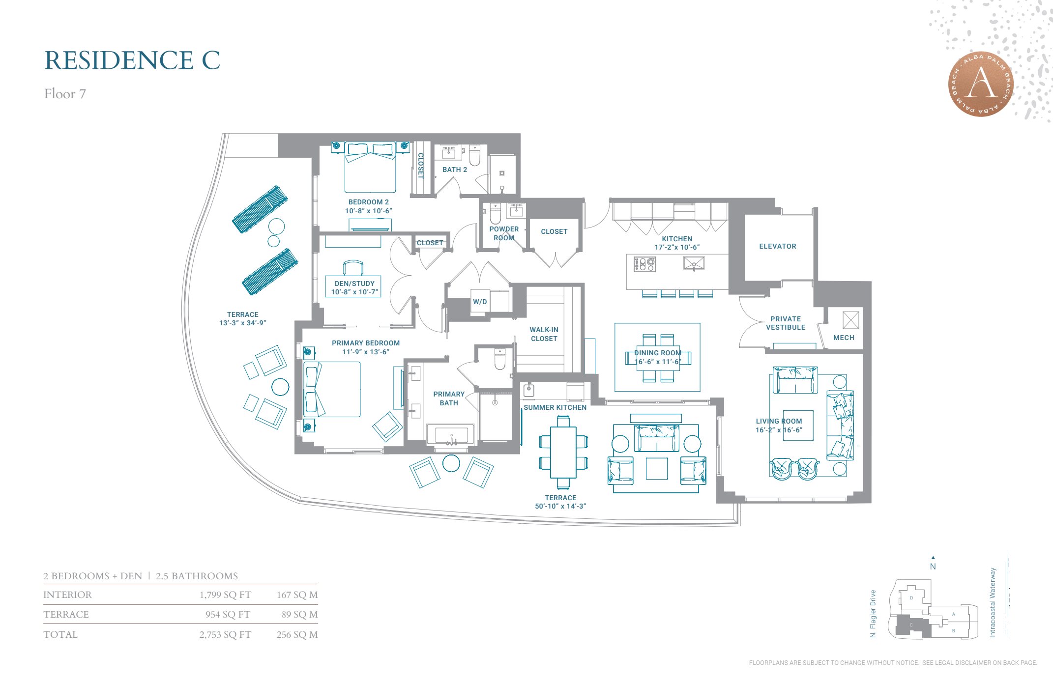 Residence C Floor Pdf